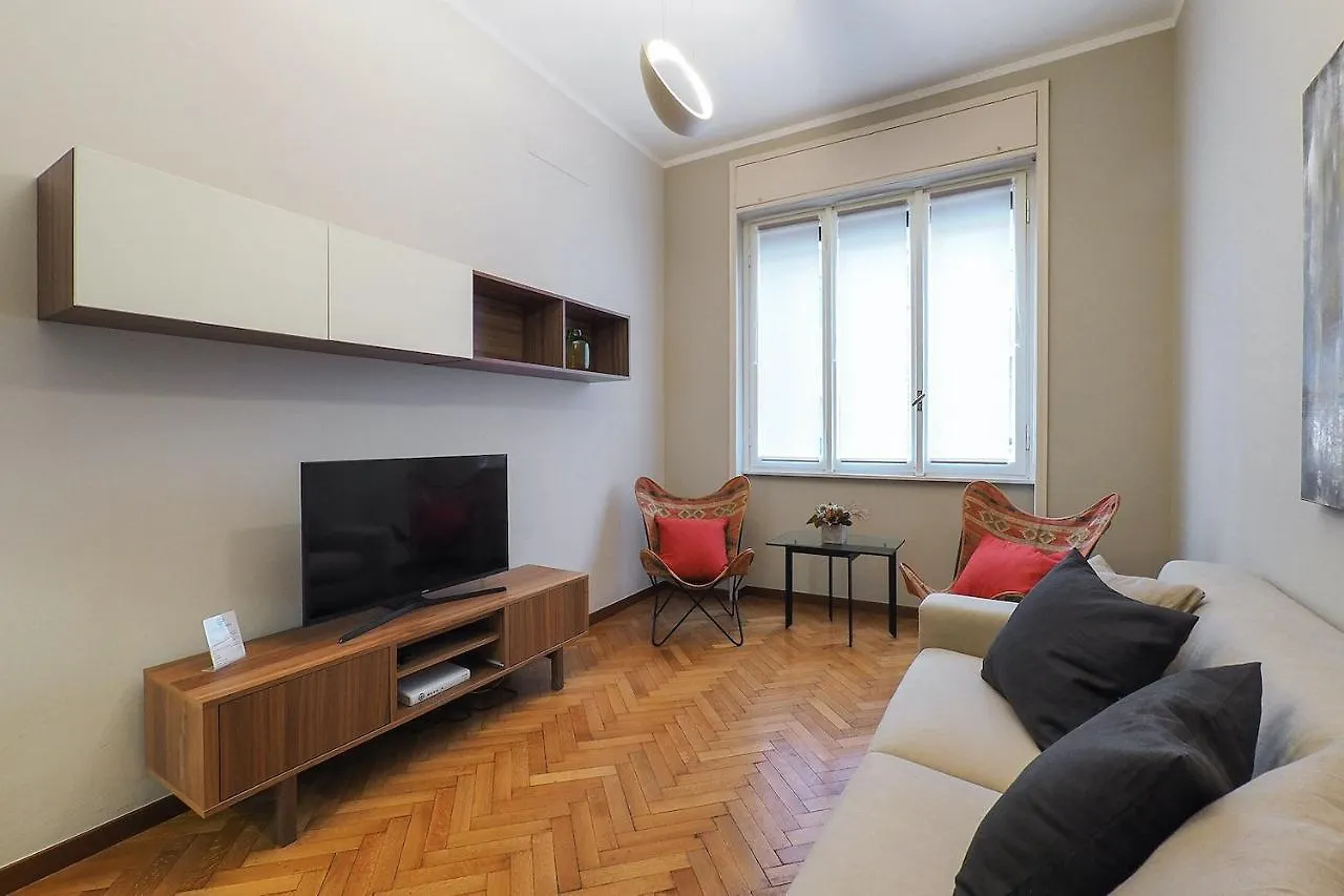 Contempora Apartments - Cavallotti 13 - B43 Milano Italien