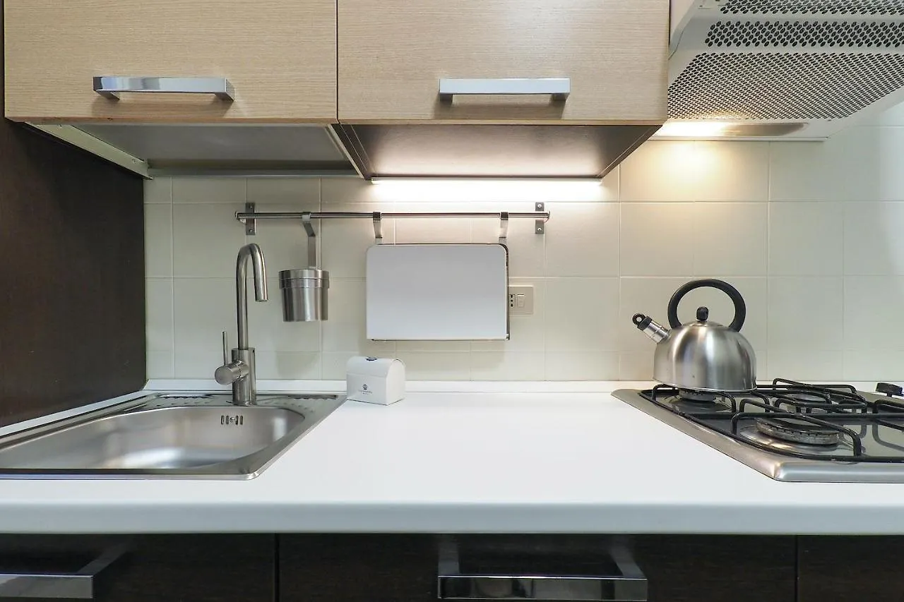 Contempora Apartments - Cavallotti 13 - B43 Milano Italien